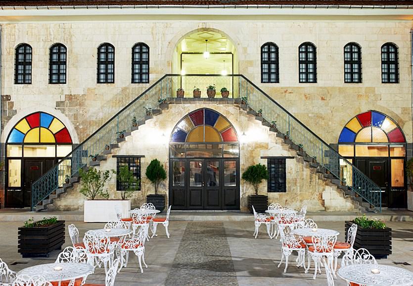 Sirehan Hotel 가지안테프 외부 사진