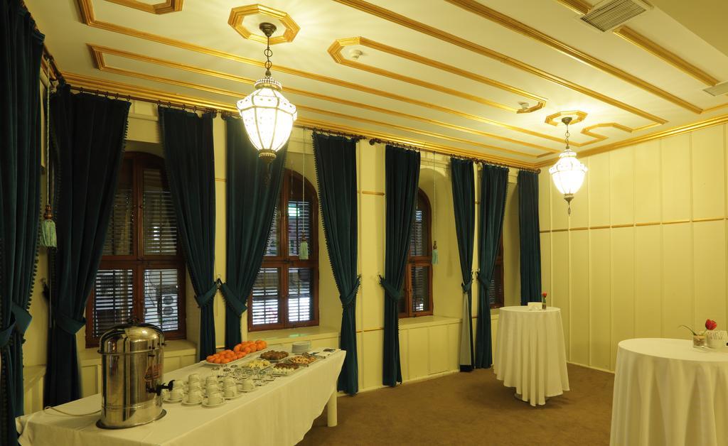 Sirehan Hotel 가지안테프 외부 사진