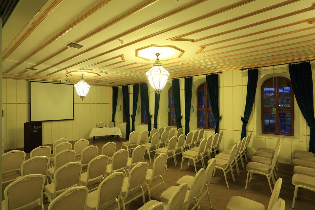 Sirehan Hotel 가지안테프 외부 사진