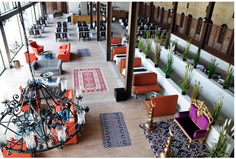 Sirehan Hotel 가지안테프 외부 사진