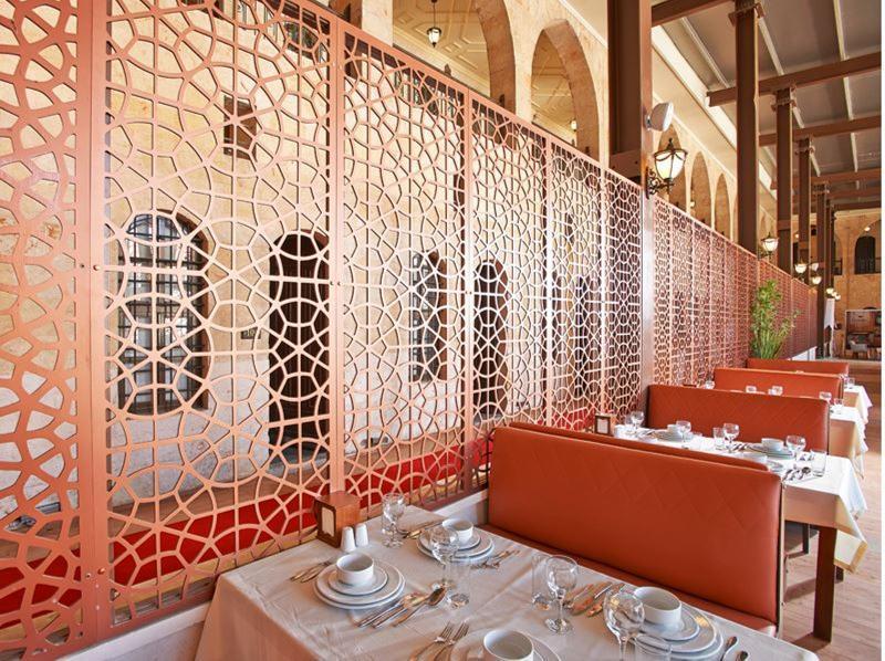 Sirehan Hotel 가지안테프 외부 사진